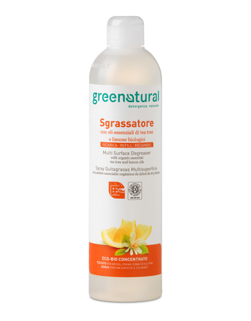 Sgrassatore Ricarica, 500 ml